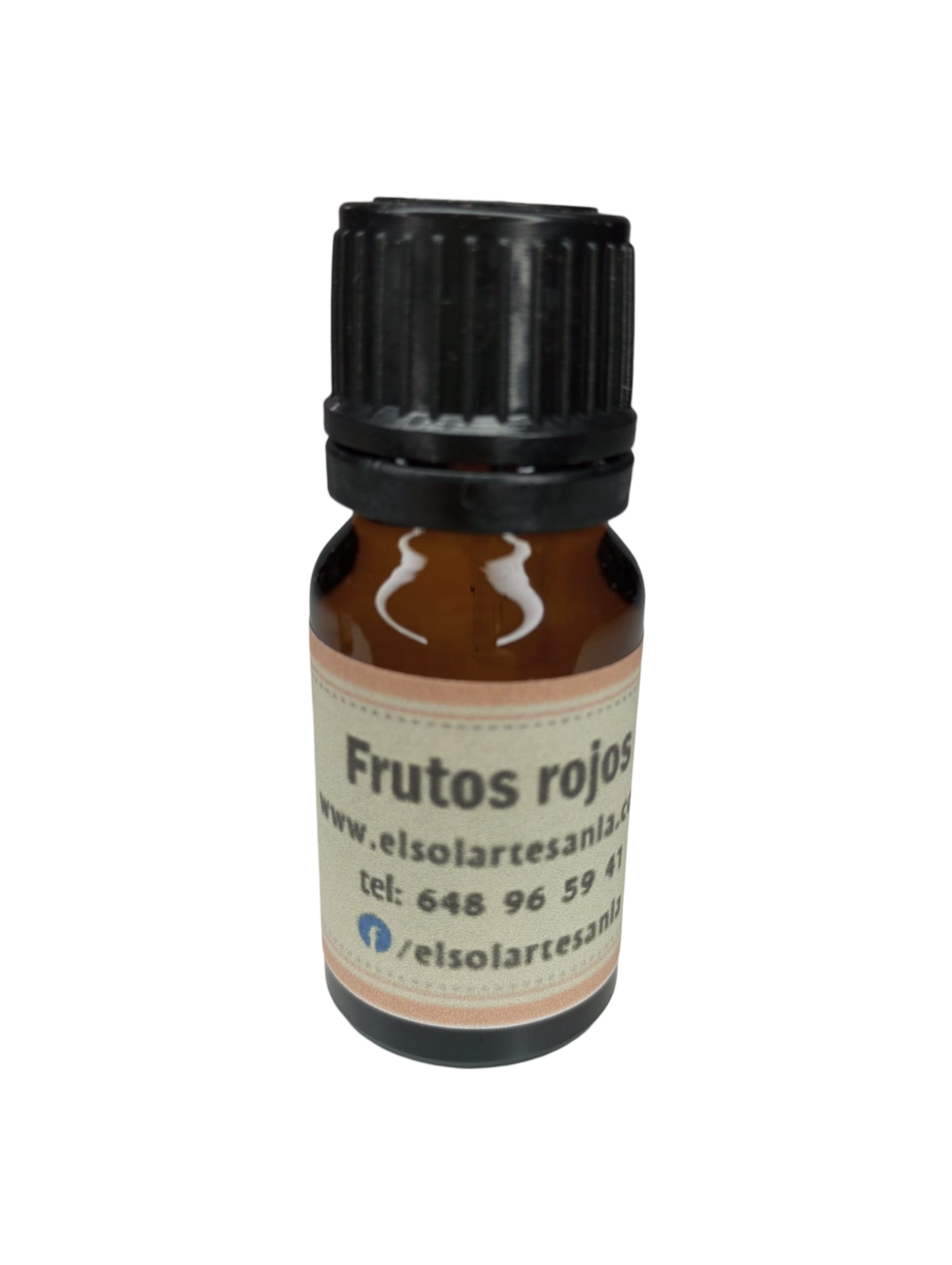 Imagen del producto Aceite esencial Frutos rojos