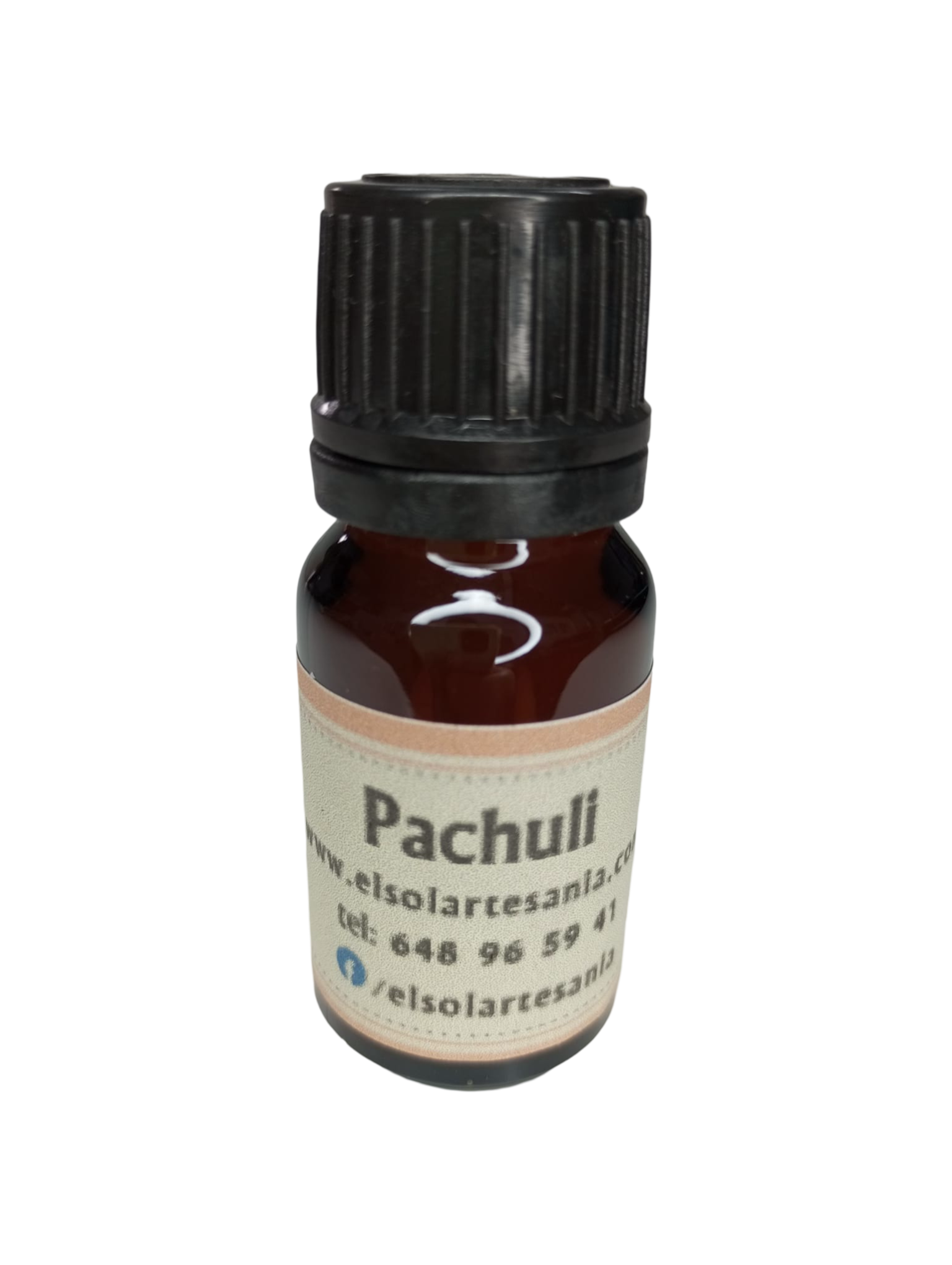 Imagen del producto Aceite esencial Pachulí