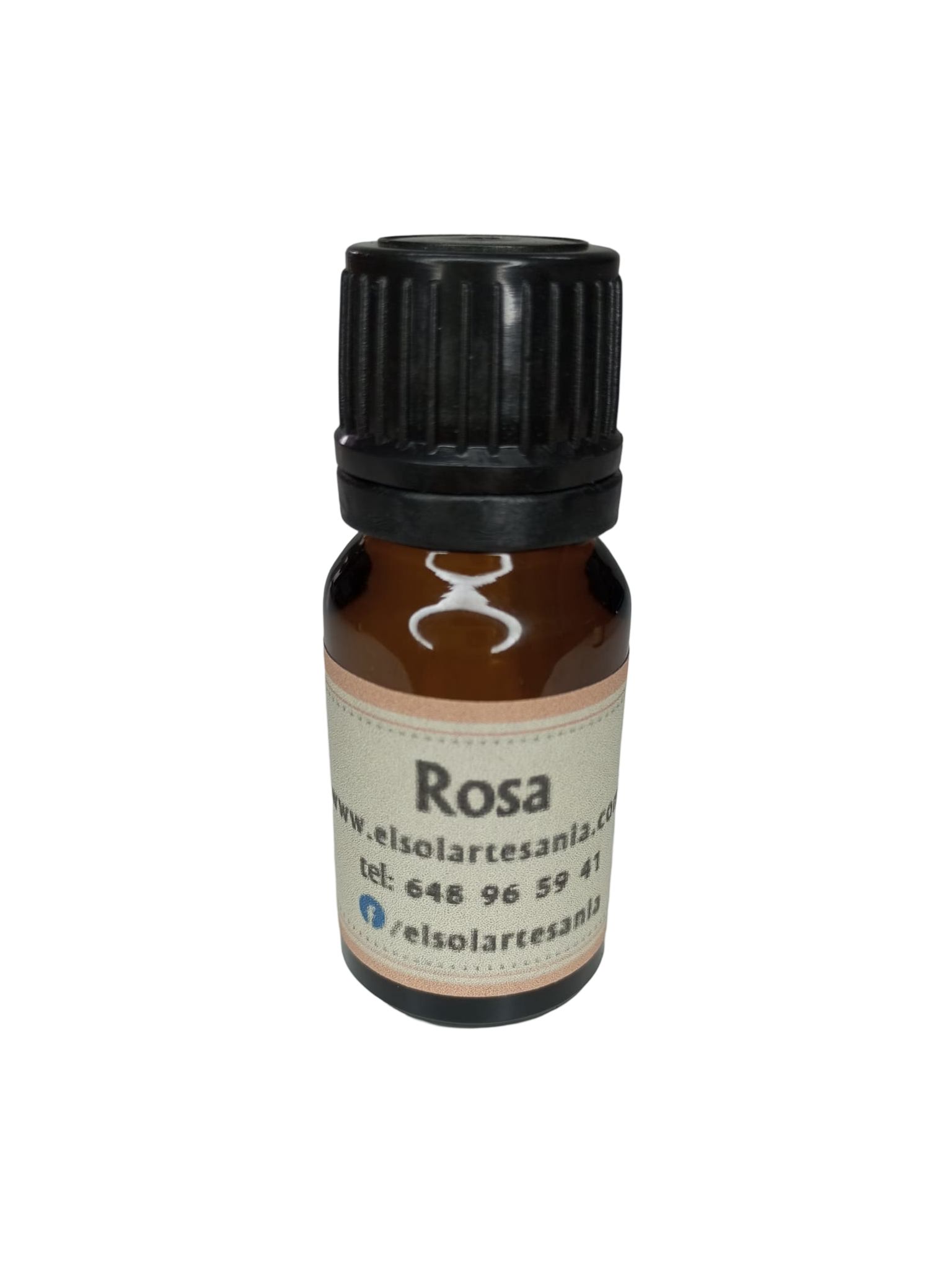 Imagen del producto Aceite esencial Rosa