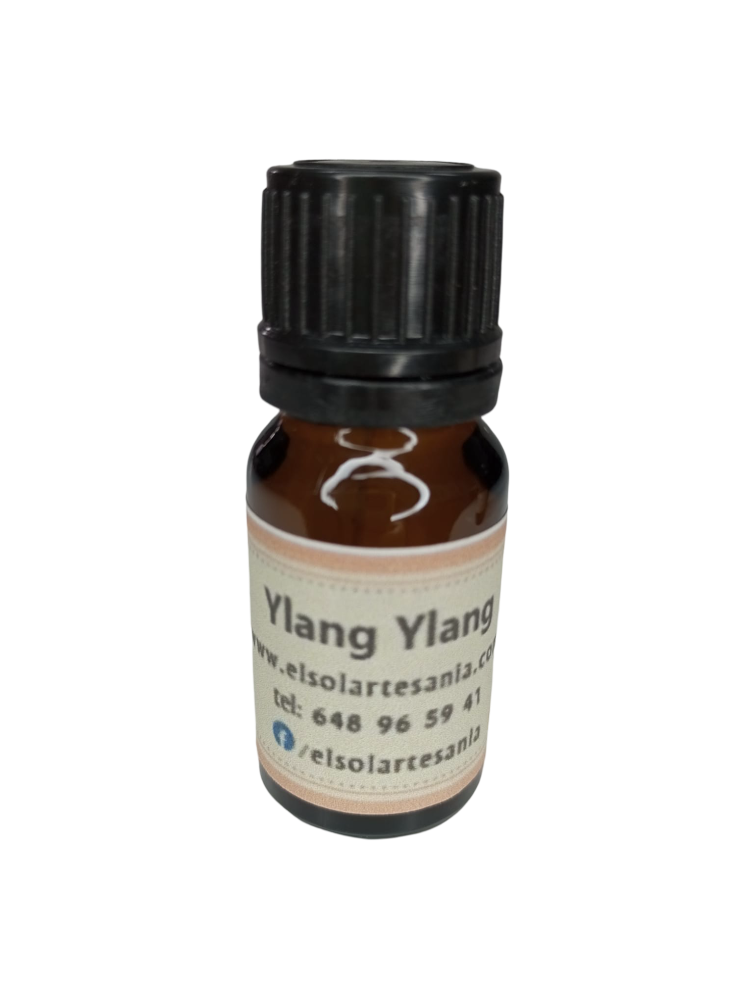 Imagen del producto Aceite esencial Ylang Ylang